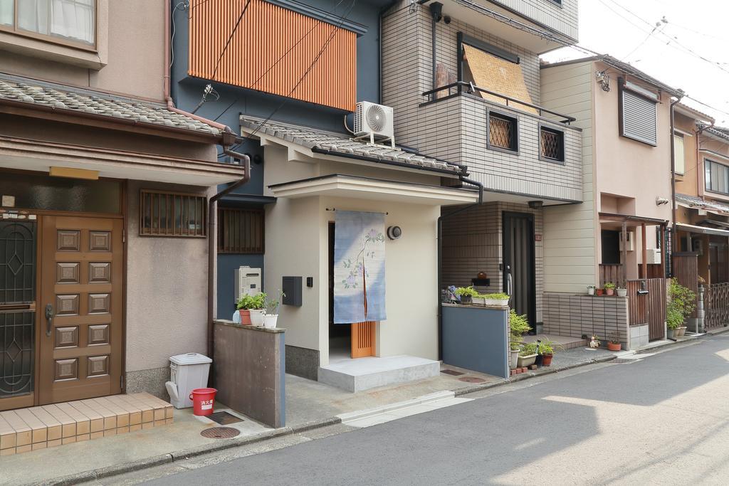 Villa Mizukian Kyōto Esterno foto
