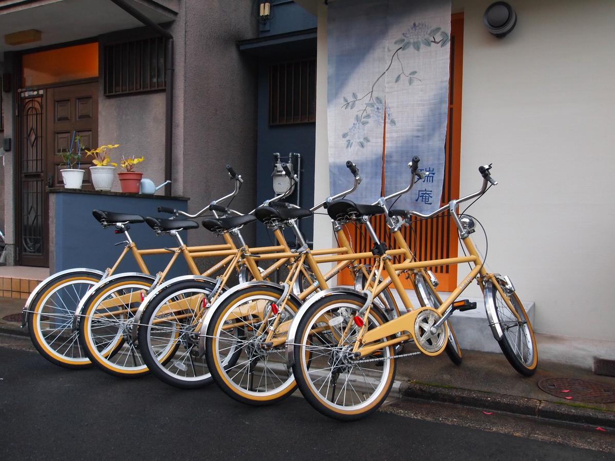 Villa Mizukian Kyōto Esterno foto