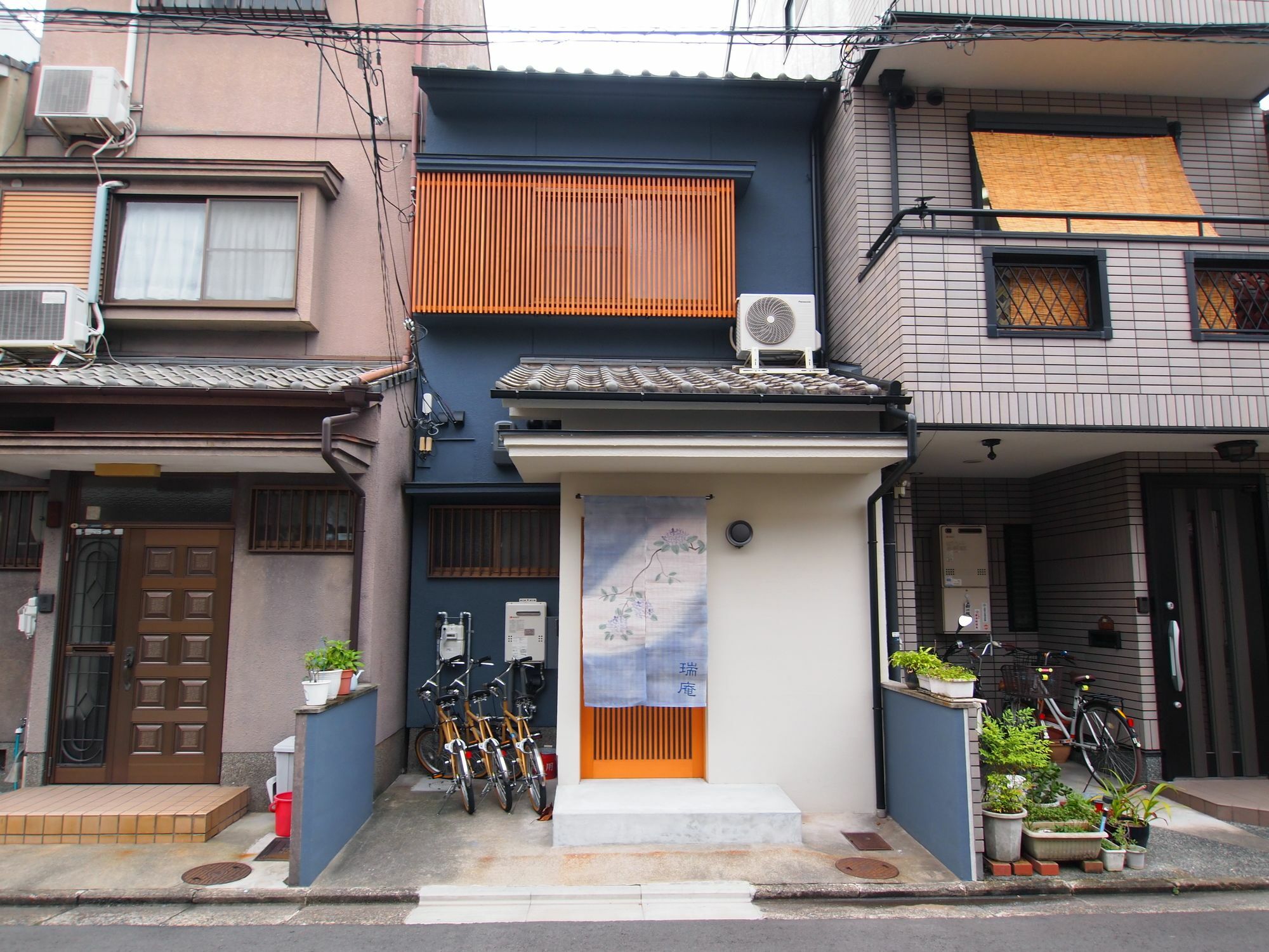 Villa Mizukian Kyōto Esterno foto